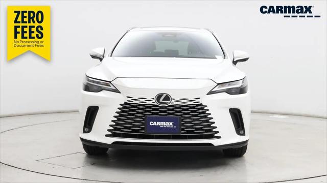 2023 Lexus RX 350 Premium