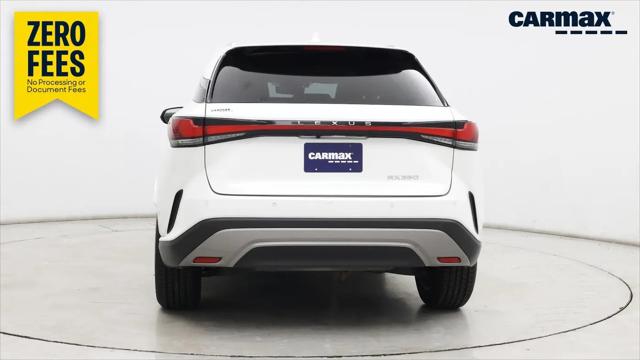 2023 Lexus RX 350 Premium