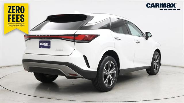 2023 Lexus RX 350 Premium