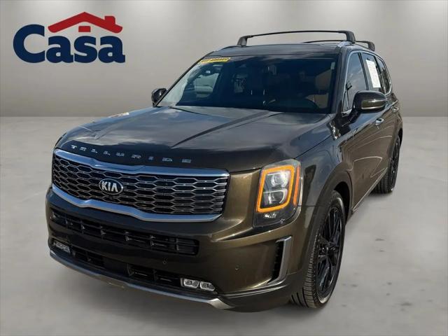 2020 Kia Telluride SX for sale in Alamogordo, NM