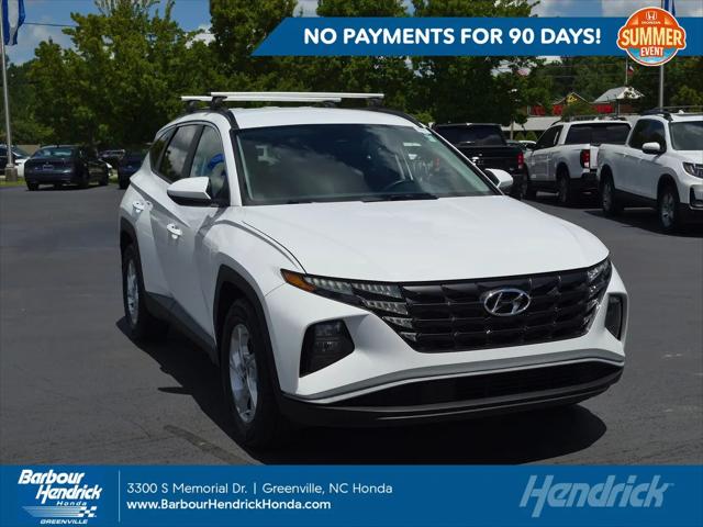 2024 Hyundai Tucson SEL for sale in Greenville, NC