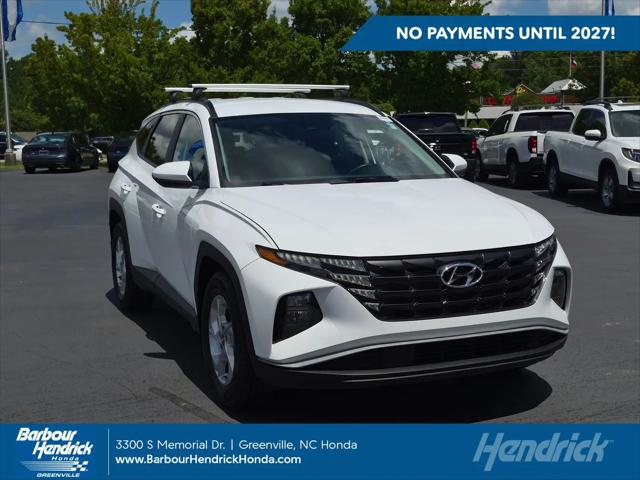 2024 Hyundai Tucson SEL for sale in Greenville, NC