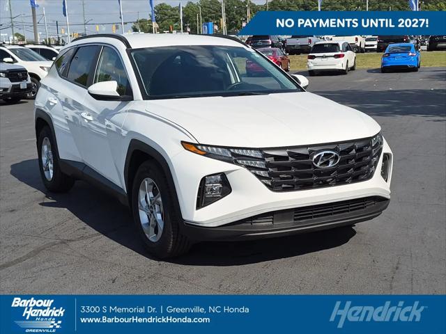 2024 Hyundai Tucson SEL for sale in Greenville, NC