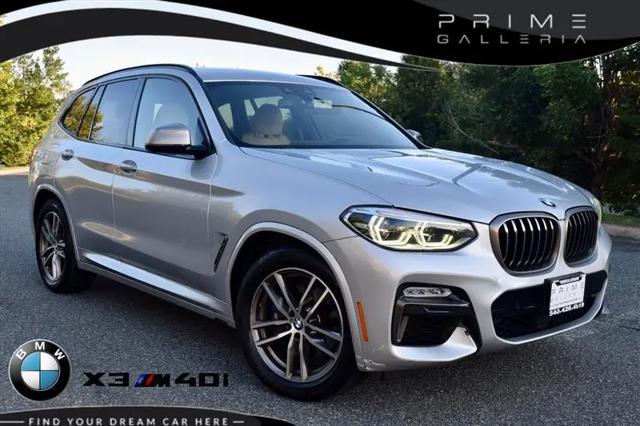 2018 BMW X3 M40i for sale in Fredericksburg, VA