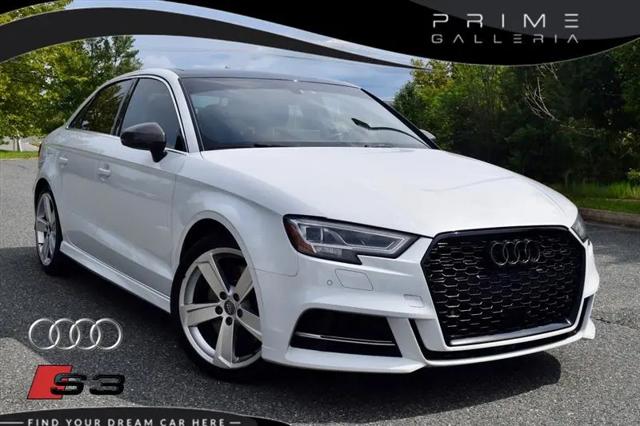 2017 Audi S3 Premium Plus for sale in Fredericksburg, VA