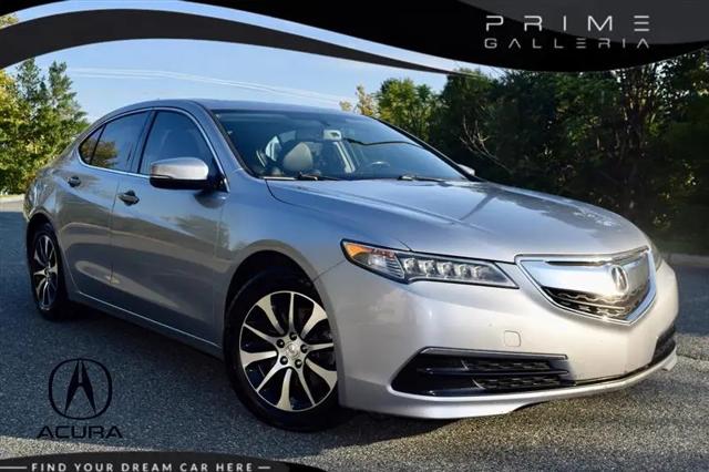 2017 Acura TLX Base for sale in Fredericksburg, VA