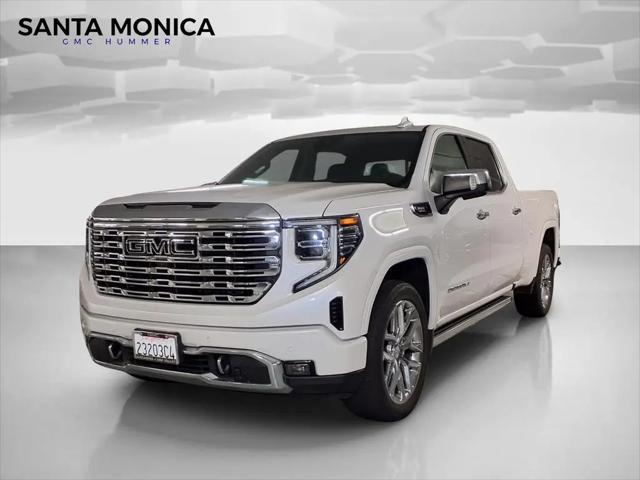 2024 GMC Sierra 1500 4WD Crew Cab Standard Box Denali for sale in Santa Monica, CA