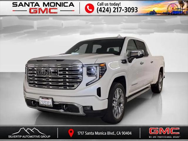 2024 GMC Sierra 1500 4WD Crew Cab Standard Box Denali for sale in Santa Monica, CA