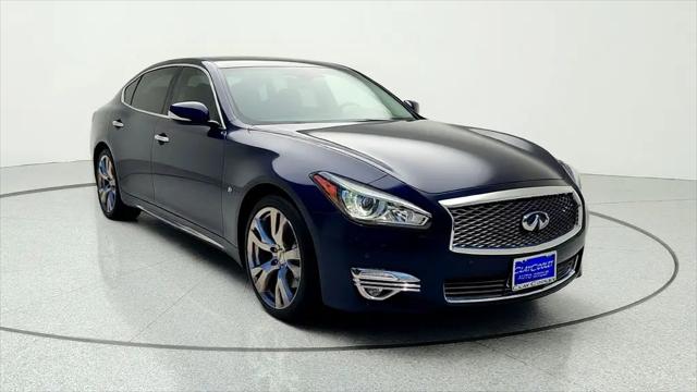 2017 INFINITI Q70L 3.7 for sale in Arlington, TX