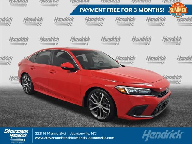 2024 Honda Civic Touring for sale in Jacksonville, NC