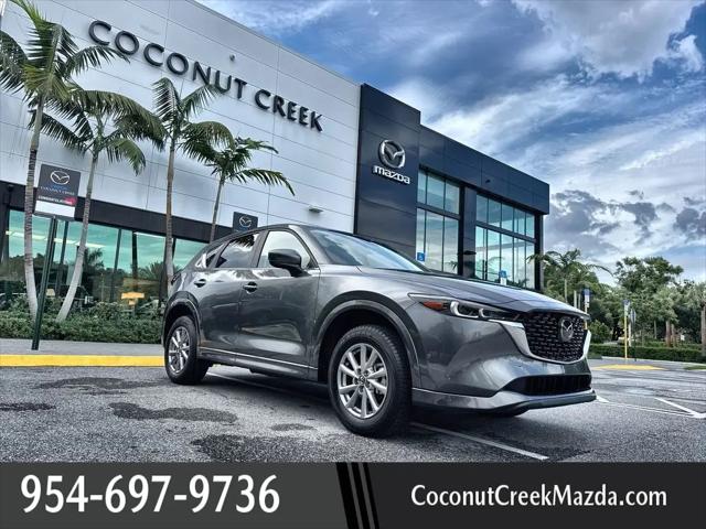 2025 Mazda CX-5 2.5 S Select for sale in Coconut Creek, FL