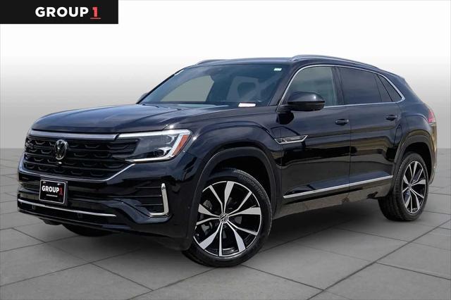 2025 Volkswagen Atlas Cross Sport 2.0T SEL Premium R-Line for sale in El Paso, TX