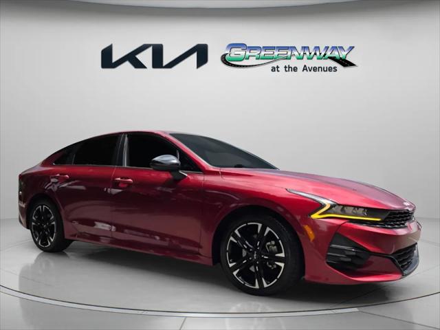 2022 Kia K5 GT-Line for sale in Jacksonville, FL