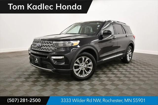 2024 Ford Explorer Limited for sale in Rochester, MN