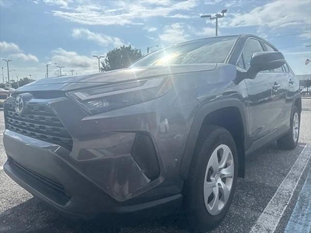 2025 Toyota RAV4 LE for sale in Ocala, FL