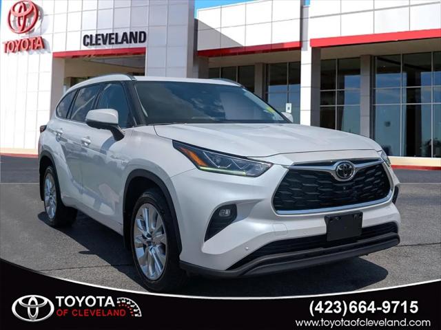 2023 Toyota Highlander Limited for sale in McDonald, TN
