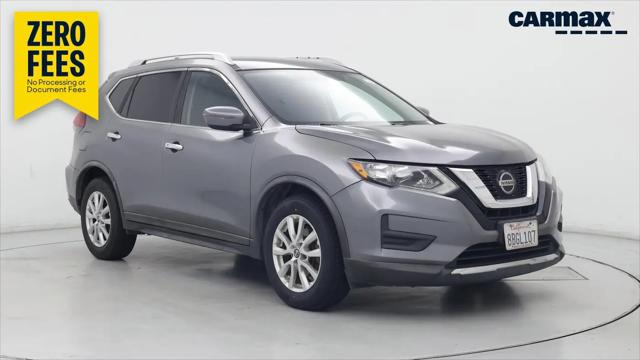 2018 Nissan Rogue SV for sale in Colma, CA