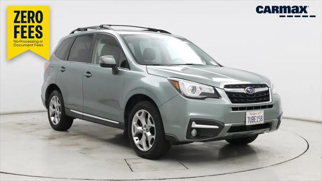 2017 Subaru Forester 2.5i Touring for sale in Fremont, CA