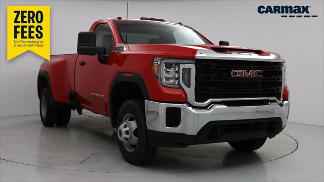2023 GMC Sierra 3500HD 4WD Regular Cab Long Bed Pro for sale in Fremont, CA