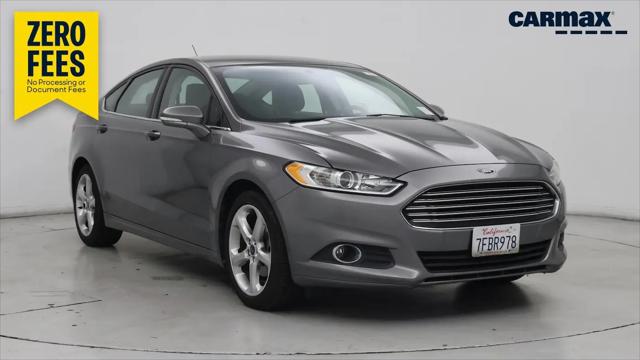 2014 Ford Fusion SE for sale in Fremont, CA
