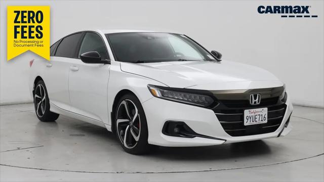 2022 Honda Accord Sport for sale in Fremont, CA