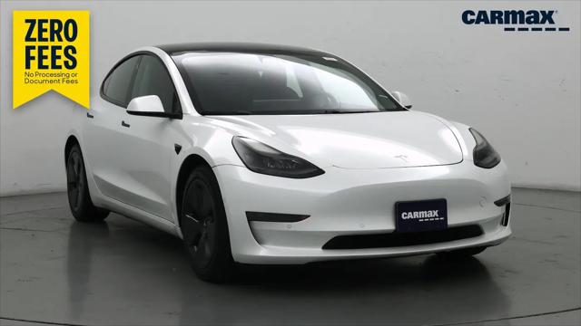 2021 Tesla Model 3 Standard Range Plus Rear-Wheel Drive for sale in Kenner, LA