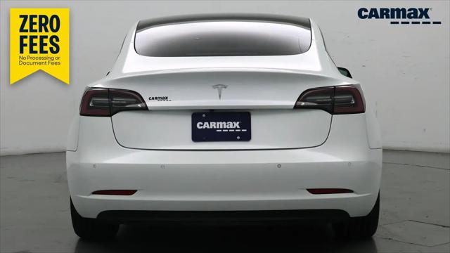 2021 Tesla Model 3 Standard Range Plus Rear-Wheel Drive