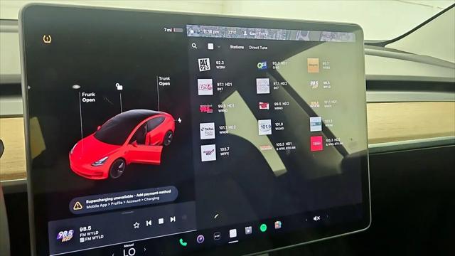 2021 Tesla Model 3 Standard Range Plus Rear-Wheel Drive