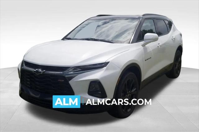 2022 Chevrolet Blazer FWD RS for sale in Lumberton, NC