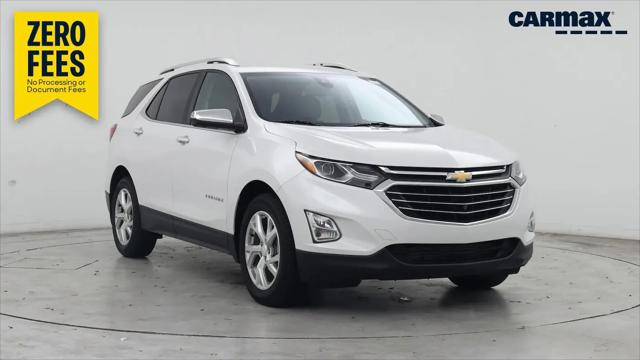 2019 Chevrolet Equinox Premier for sale in Pompano Beach, FL