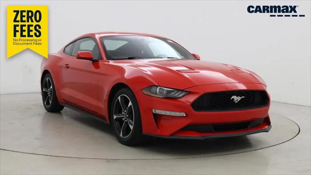 2019 Ford Mustang EcoBoost for sale in Pompano Beach, FL