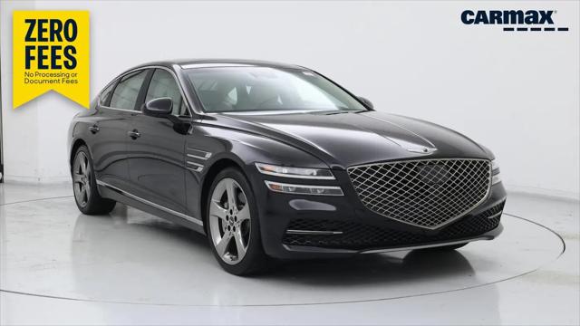 2021 Genesis G80 3.5T RWD for sale in Columbus, GA