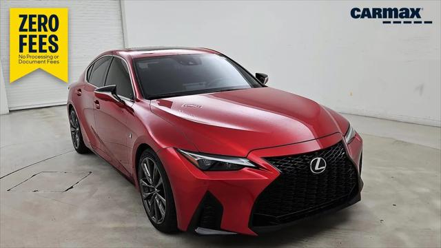 2023 Lexus IS 350 F SPORT for sale in Lakeland, FL