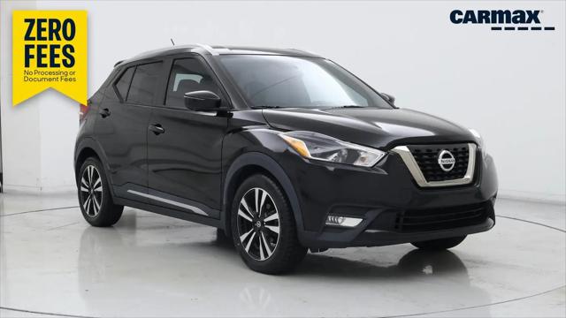 2019 Nissan Kicks SR for sale in Lakeland, FL