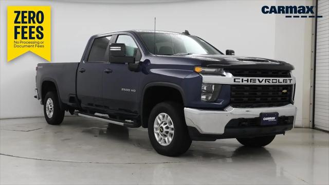 2020 Chevrolet Silverado 2500HD 4WD Crew Cab Long Bed LT for sale in Louisville, KY