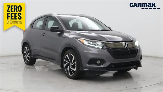 2019 Honda HR-V Sport for sale in Louisville, KY