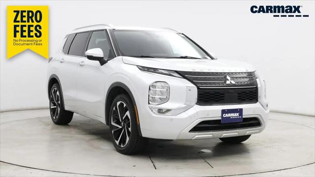 2022 Mitsubishi Outlander SEL Special Edition 2WD for sale in Roseville, CA