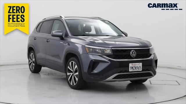 2022 Volkswagen Taos 1.5T SE for sale in Roseville, CA