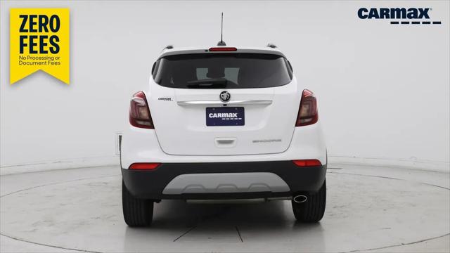 2021 Buick Encore FWD Preferred