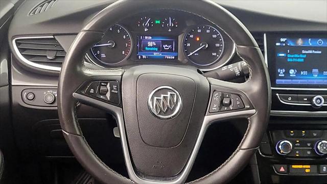 2021 Buick Encore FWD Preferred