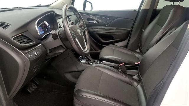 2021 Buick Encore FWD Preferred