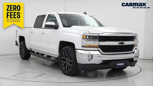 2018 Chevrolet Silverado 1500 1LT for sale in Pleasanton, CA