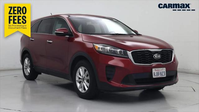 2019 Kia Sorento 3.3L LX for sale in Pleasanton, CA