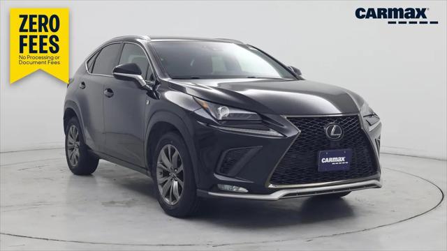 2019 Lexus NX 300 F SPORT for sale in Pleasanton, CA