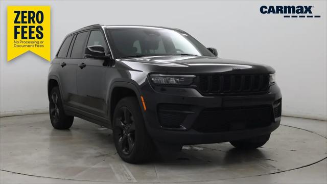 2024 Jeep Grand Cherokee Altitude 4x4 for sale in White Marsh, MD