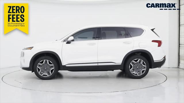 2022 Hyundai Santa Fe Hybrid SEL Premium for sale in Gainesville, FL