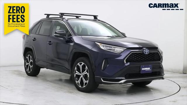 2021 Toyota RAV4 Prime XSE for sale in Beaverton, OR