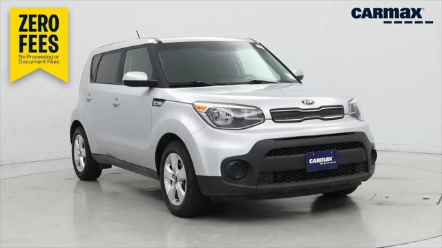 2017 Kia Soul Base for sale in Fresno, CA