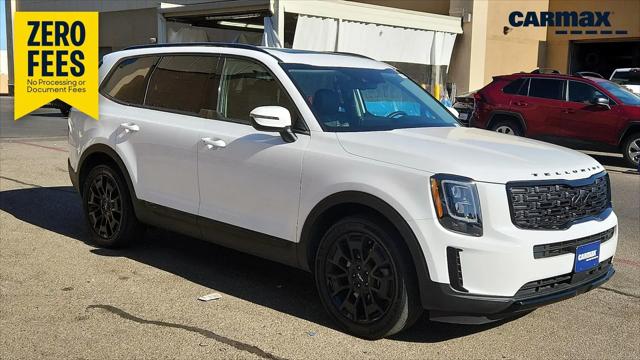 2022 Kia Telluride EX for sale in Fresno, CA