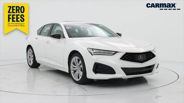 2021 Acura TLX Technology Package for sale in Nashville, TN